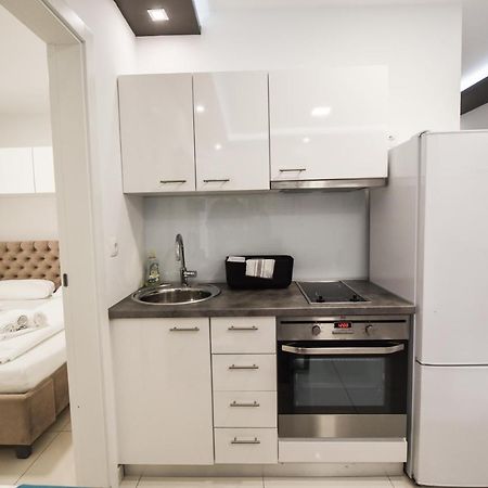 Villa San Antonio-Exclusive Apartments Baška Eksteriør billede