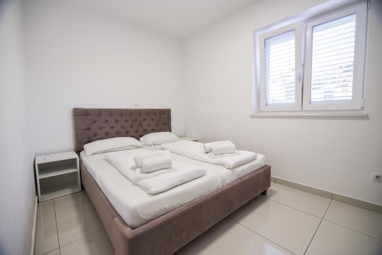 Villa San Antonio-Exclusive Apartments Baška Eksteriør billede