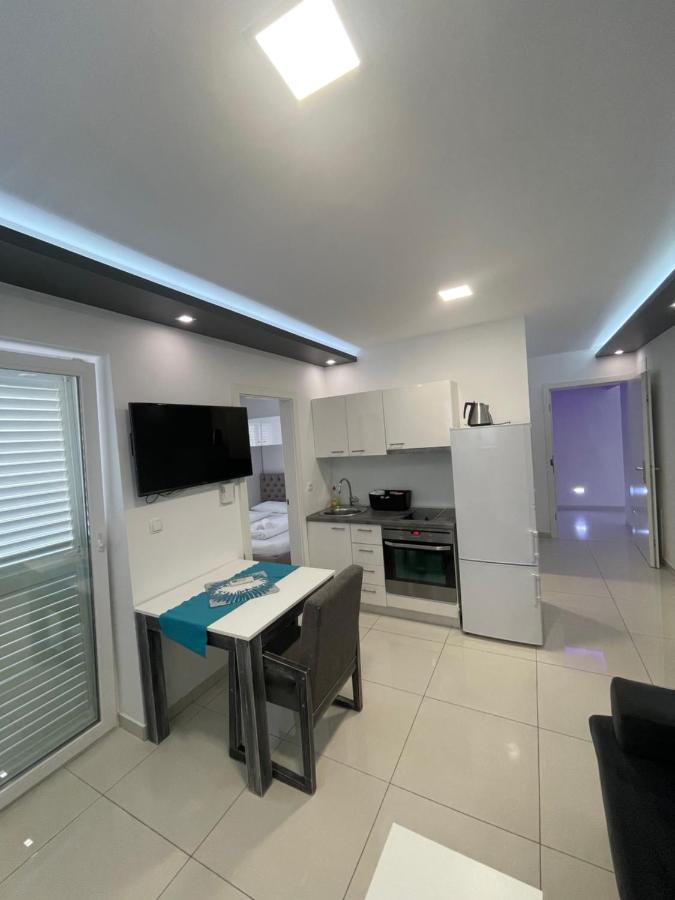 Villa San Antonio-Exclusive Apartments Baška Eksteriør billede