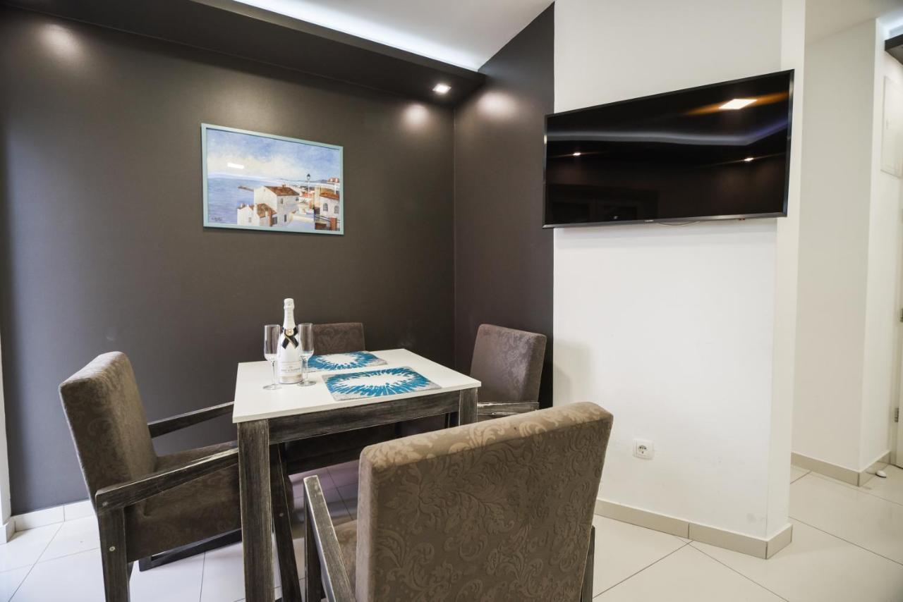 Villa San Antonio-Exclusive Apartments Baška Eksteriør billede