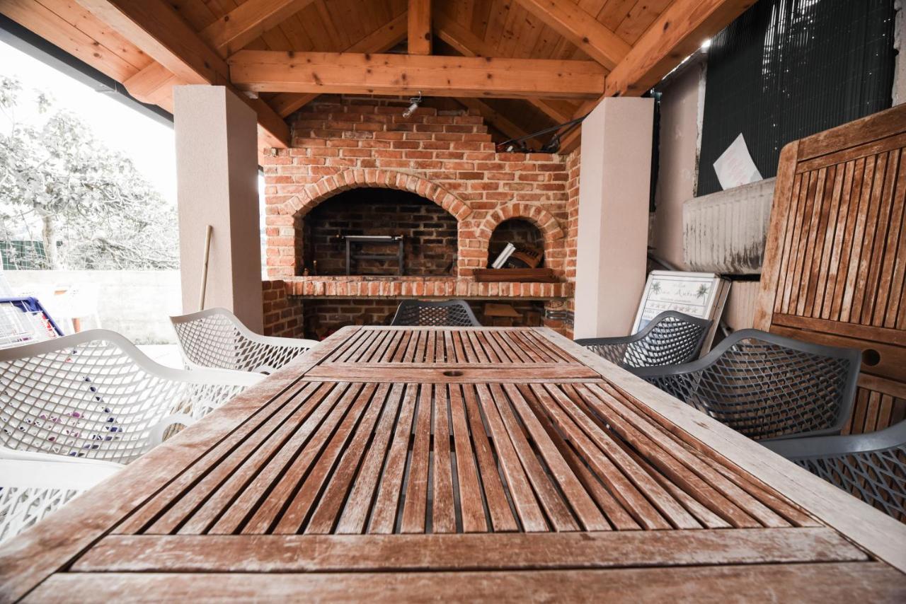 Villa San Antonio-Exclusive Apartments Baška Eksteriør billede