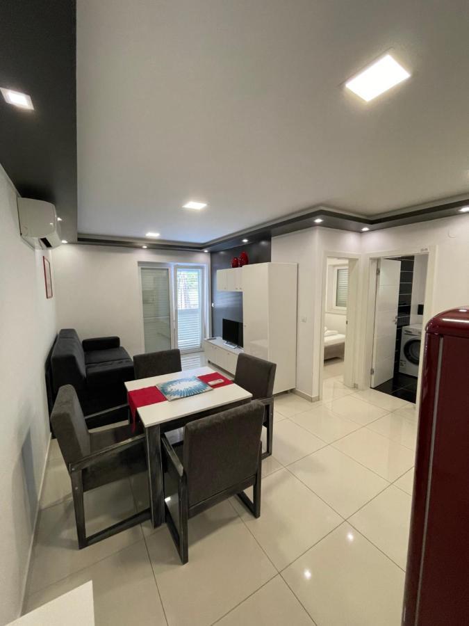 Villa San Antonio-Exclusive Apartments Baška Eksteriør billede